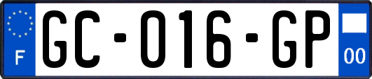 GC-016-GP