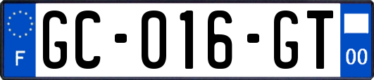 GC-016-GT
