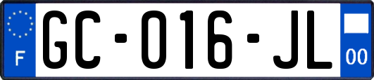 GC-016-JL