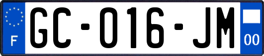 GC-016-JM