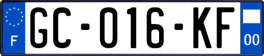 GC-016-KF