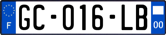 GC-016-LB