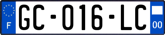 GC-016-LC