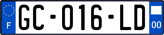 GC-016-LD