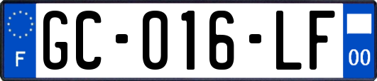 GC-016-LF