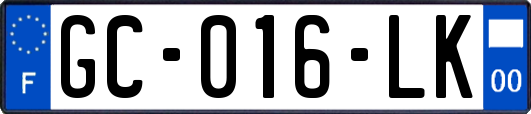 GC-016-LK