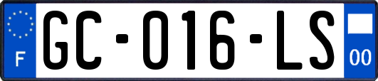 GC-016-LS