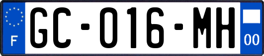 GC-016-MH