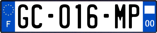 GC-016-MP