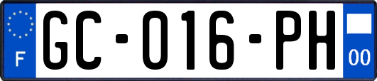 GC-016-PH