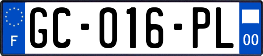 GC-016-PL