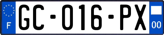 GC-016-PX