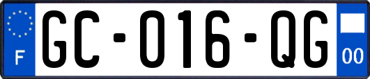 GC-016-QG