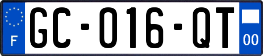 GC-016-QT
