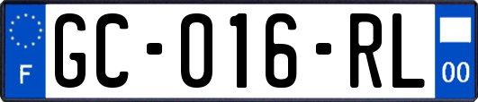 GC-016-RL