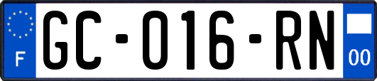 GC-016-RN