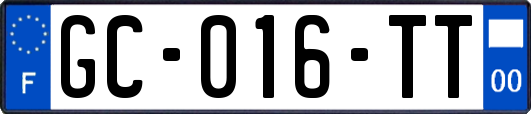 GC-016-TT