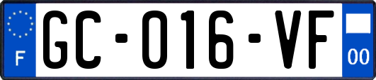 GC-016-VF