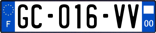 GC-016-VV