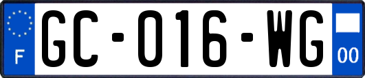 GC-016-WG