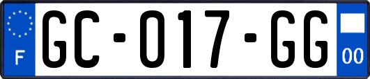 GC-017-GG