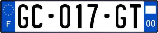 GC-017-GT