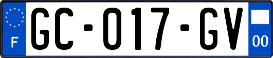 GC-017-GV