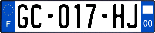 GC-017-HJ