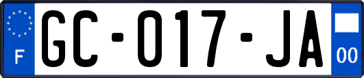 GC-017-JA