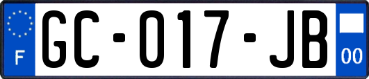 GC-017-JB