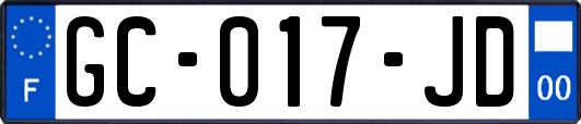 GC-017-JD
