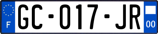 GC-017-JR