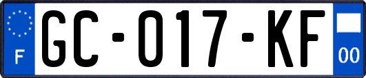 GC-017-KF