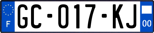 GC-017-KJ