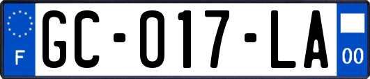 GC-017-LA