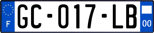 GC-017-LB