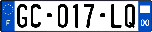 GC-017-LQ
