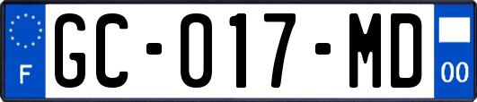 GC-017-MD