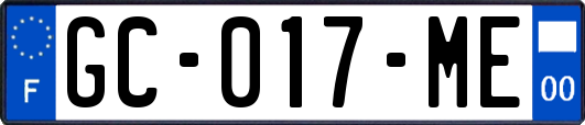 GC-017-ME
