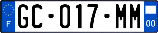 GC-017-MM
