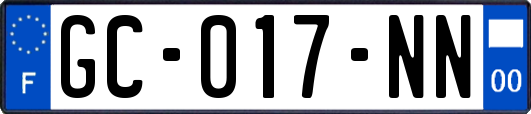 GC-017-NN