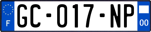 GC-017-NP