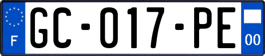 GC-017-PE