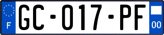 GC-017-PF