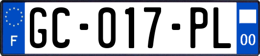 GC-017-PL