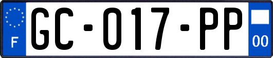 GC-017-PP