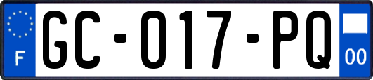GC-017-PQ