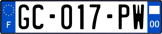 GC-017-PW
