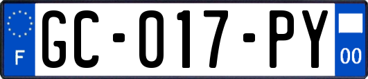 GC-017-PY