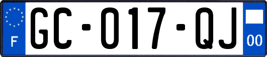 GC-017-QJ